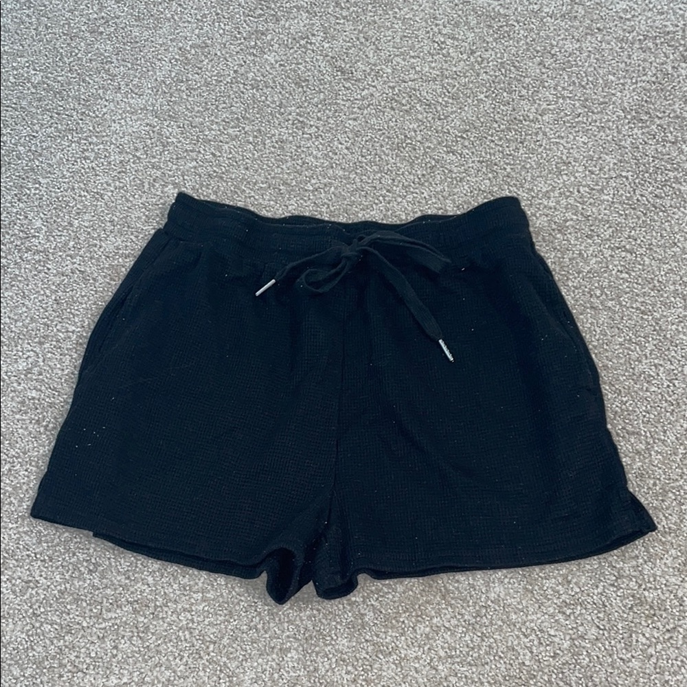 Black Shorts